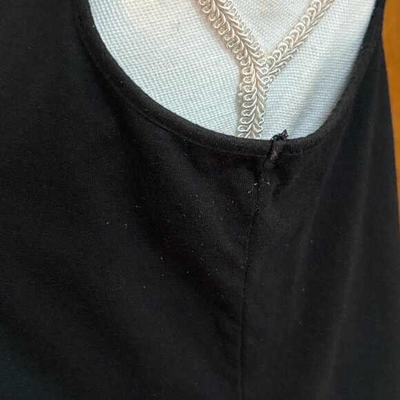 Ladies' Kilauea Point Wildlife Refuge Tank Top in Black, Size M - Picture 12 of 12